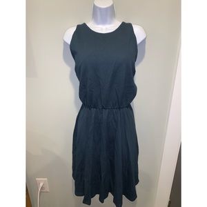 NWT GAP dress XXL navy blue